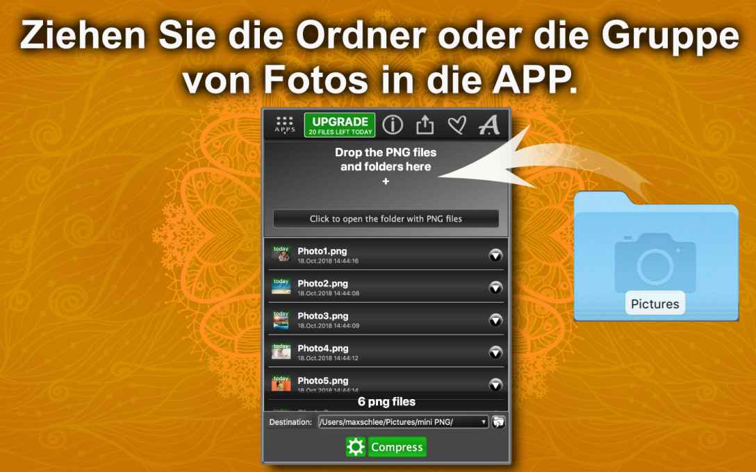 App_um_die_PNG_Dateien_zu_komprimieren4
